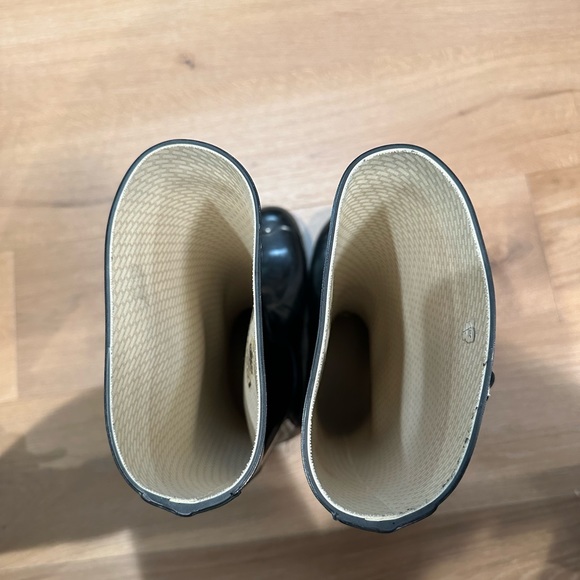 Hunter Tall Gloss Rain boot - Picture 4 of 5